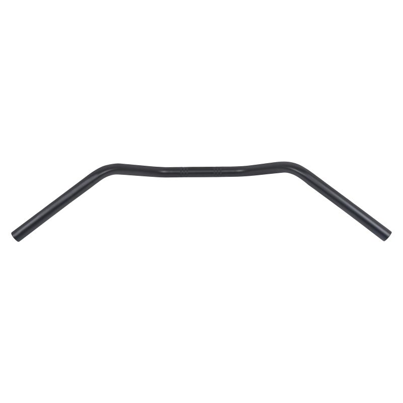 COBIKE Motorcycle Hanger 1 inch 25mm Ace Cafe Racer Clubman Handlebar Handle bars handlebars Bar compatible with Harley Sportster XL883 XL1200(Black Medium) - Image 3